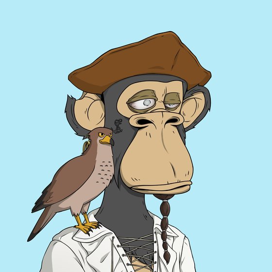 PirateApe #1038