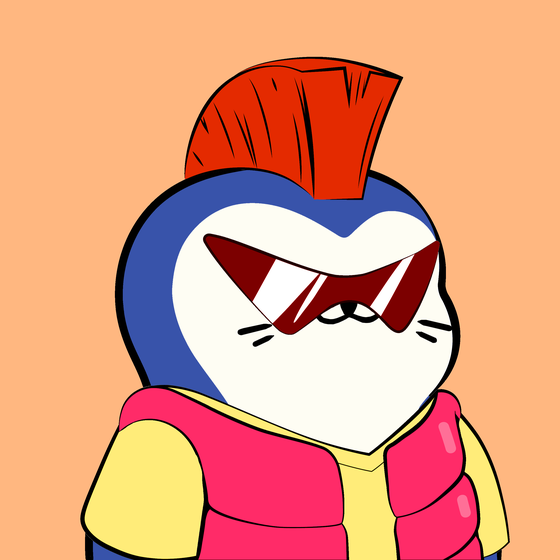 Pudgy Seals #2366