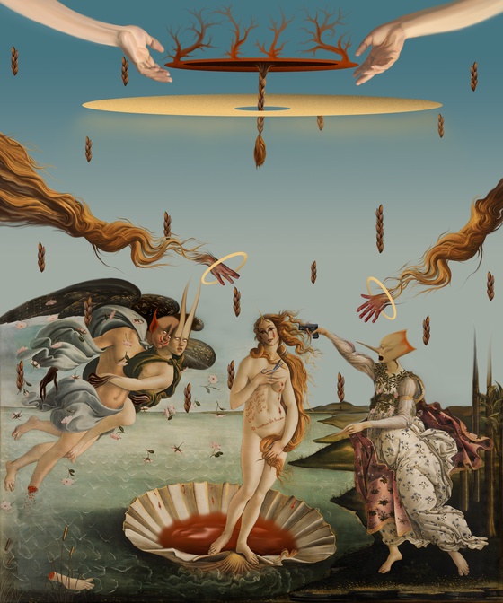 The death of Venus