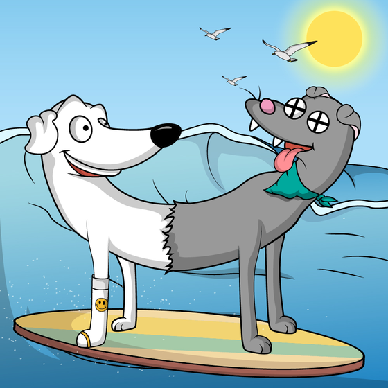Catdogs Club #431