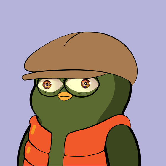 Phudgy Pepes #2293