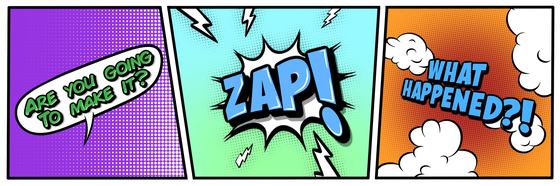 Vision Strip #3035