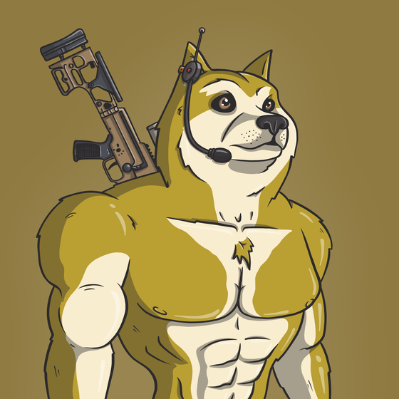 Doge Army #396