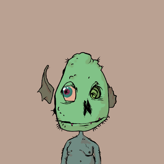 baby goblin #2134