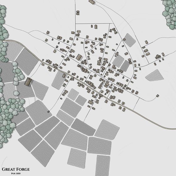 ETH Villages #521