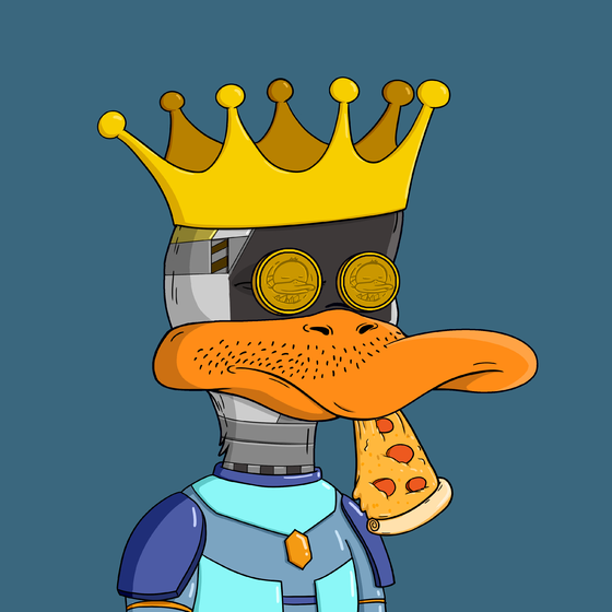 Rebellious Duck #5194