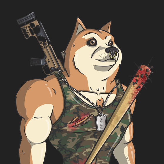 Doge Army #3437