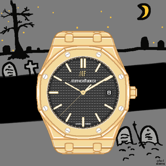 mfer watch #2707