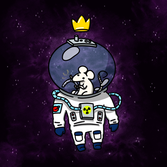 Space Pet #2166