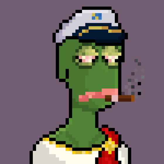 Pixel Apepe YC #2043