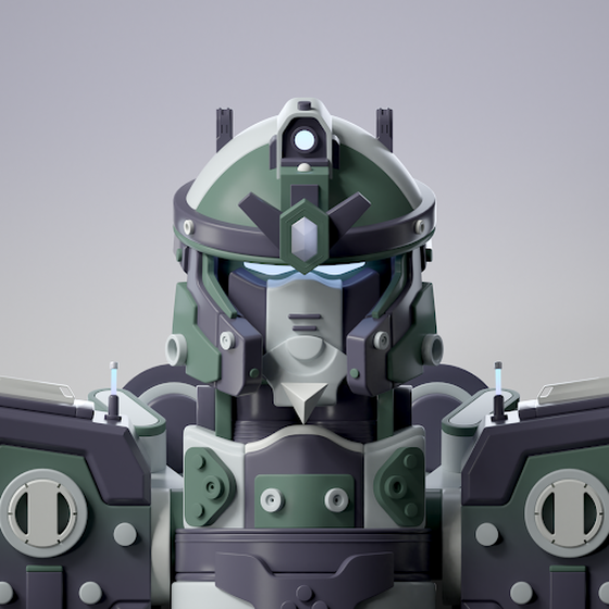 Meka #7763