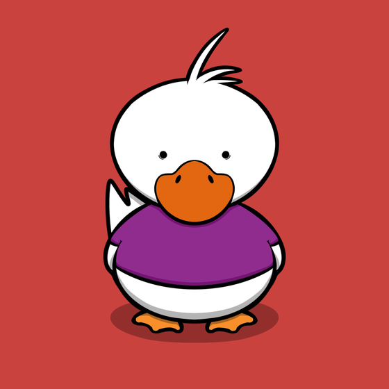 Dastardly Duck #1483