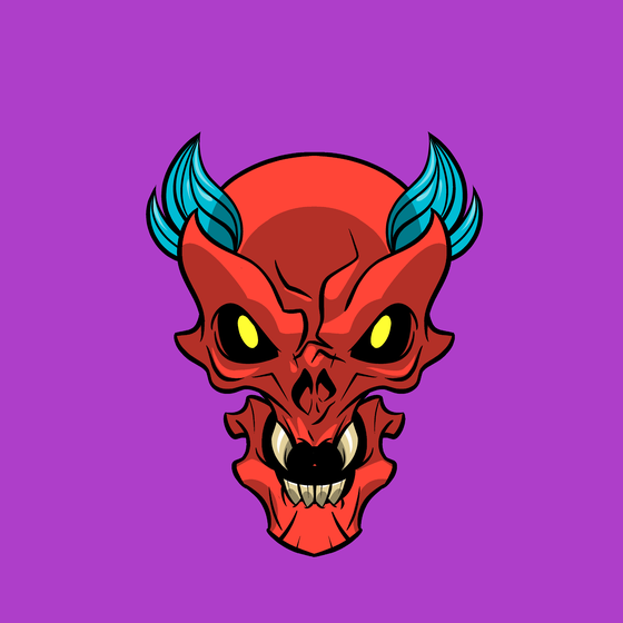 DemonicSkulls #9977