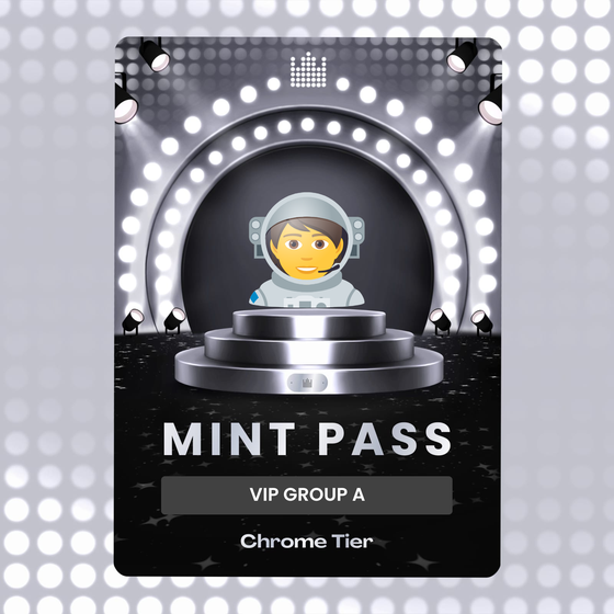 MojoID Mint Pass #154