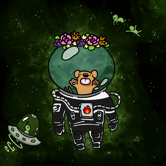 Space Pet #2212