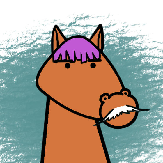 GGHorse #28