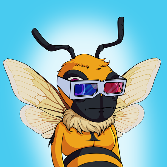 Honey Bee #753