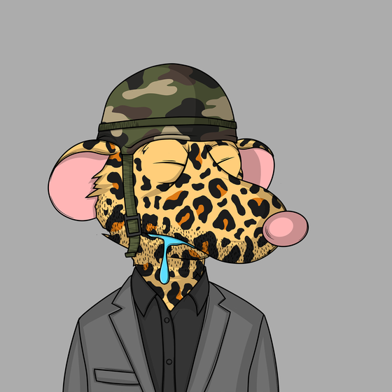 Fat Rat #3009