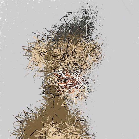 Pollock's Bored Apes #2950