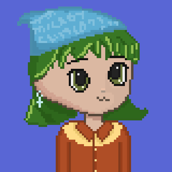 Pixel Milady #4454