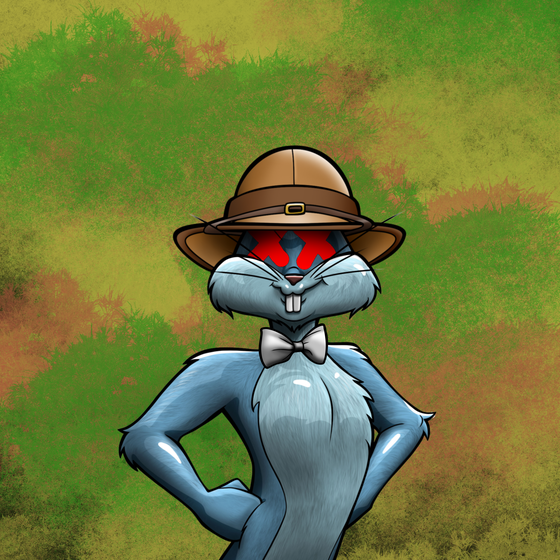 Blind Bunnies #2653