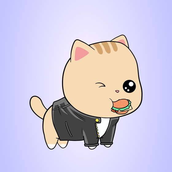 Chubbicat #4042