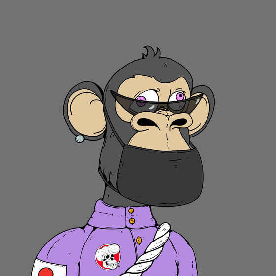 Bosozoku Ape ID# 564