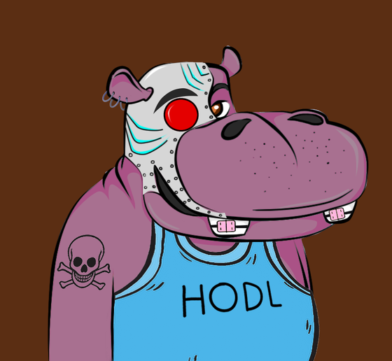 Hype Hippos #7877