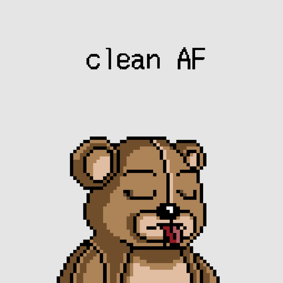 Mood Bearz #353