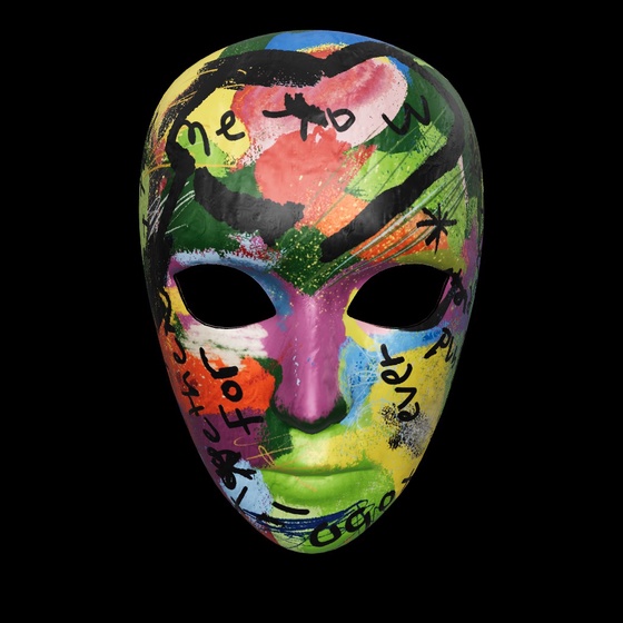 Jordi Mask #2238