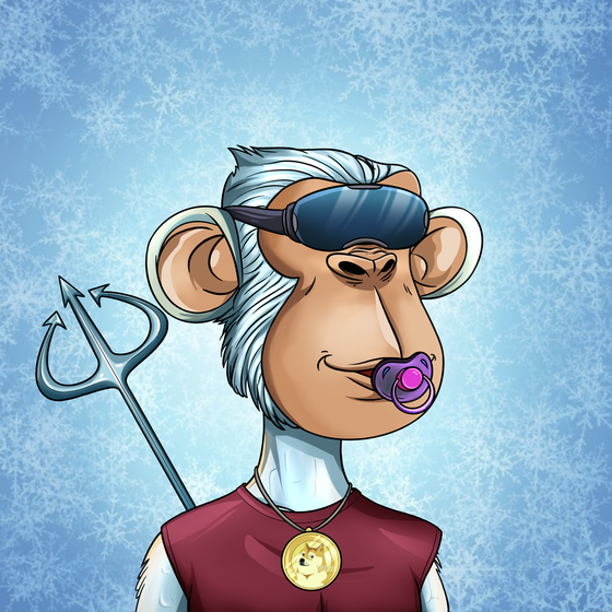 Cyclops Monkey Club #2156