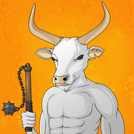 Battle Cattle #52