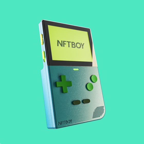 NFTBOY Console 410