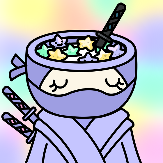 CEREAL #558