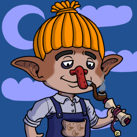 Troll DreamWorks #252