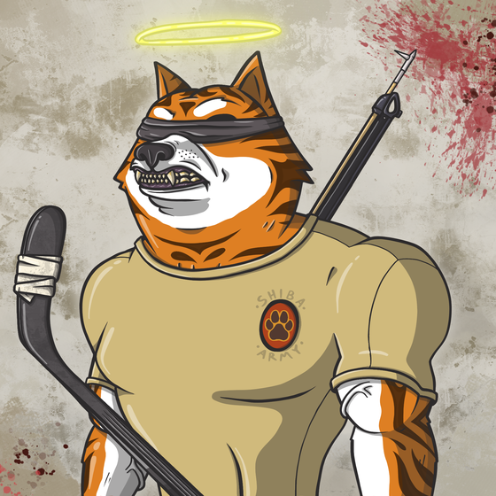 Shiba Army #1968