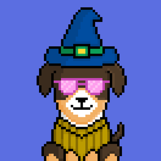 Pixel Puppers #4831