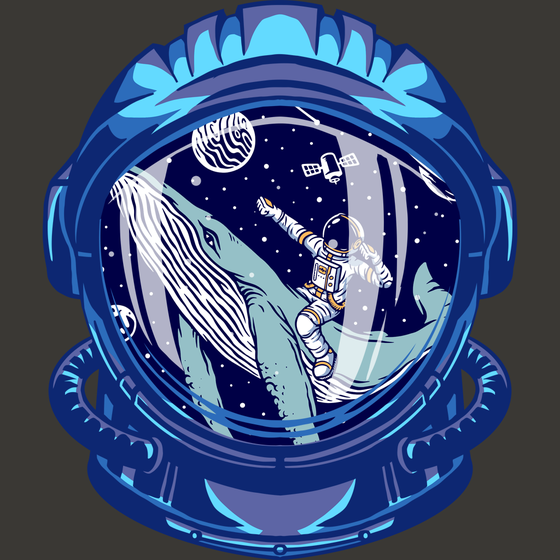 Ricks Planet Helmet#268