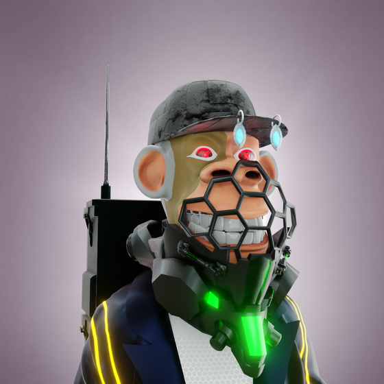Meka Ape Club #5568