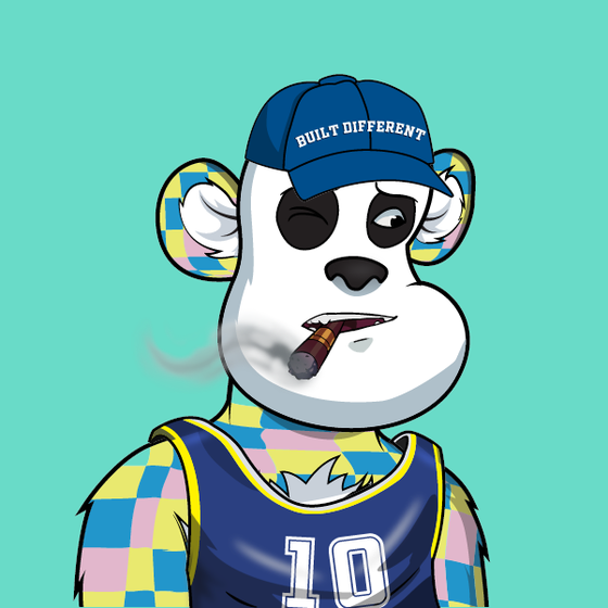 B-ball Pandas #1526