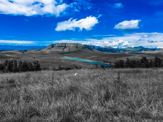 the valley of south africa 