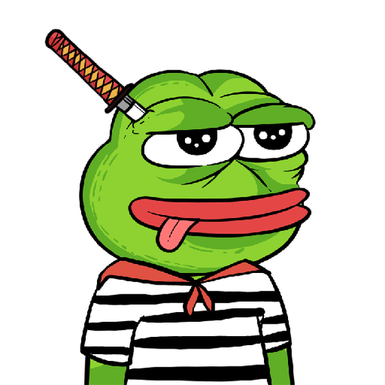 DegenFrogs #4635