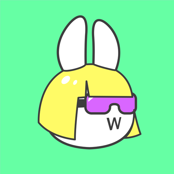 White Rabbit PFP #1966