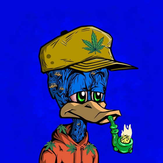 StonedDuck #3669