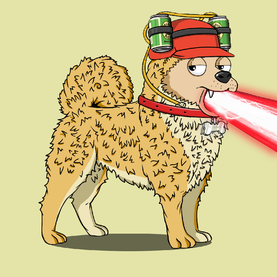 y00ts Canine Club #502