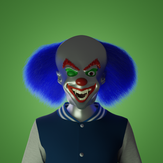 Clownz #1137