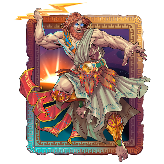 Gods & Titans Sample #11