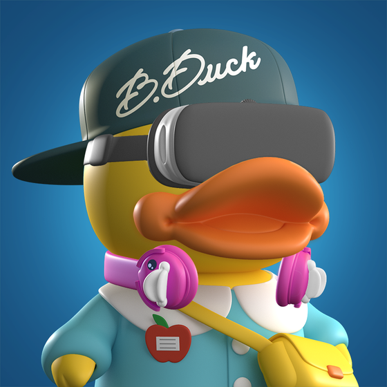 B.Duck #489