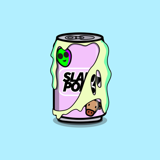 Atomic Slime Soda #82