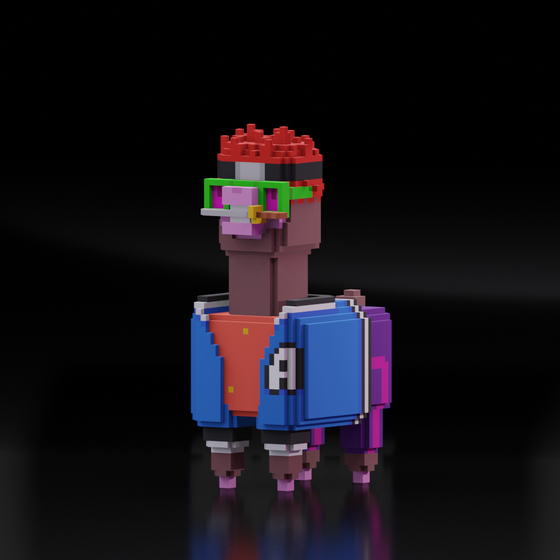 ALPACADABRA 3D #13314